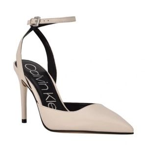 Calvin Klein Dona Pointed Toe Pump